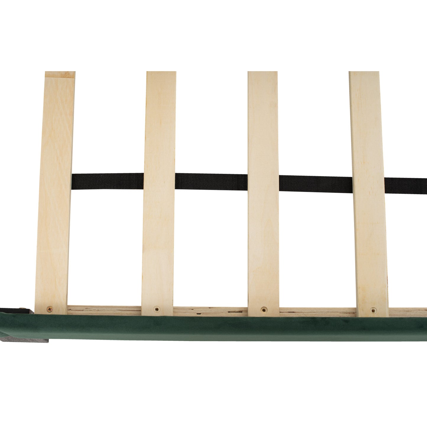 FLUFFY Bedframe Only (Queen Size)