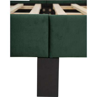 FLUFFY Bedframe Only (Queen Size)