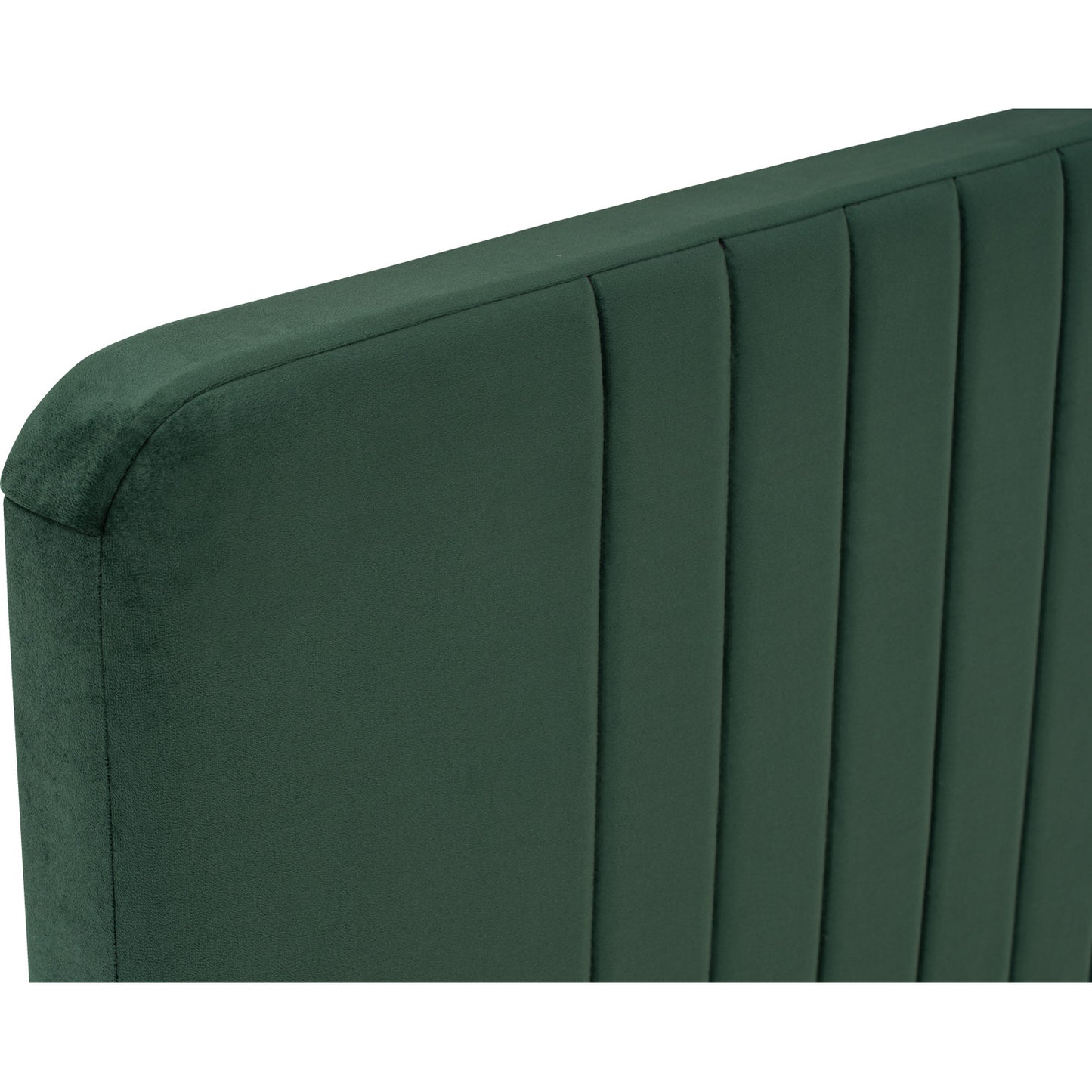 FLUFFY Bedframe Only (Queen Size)