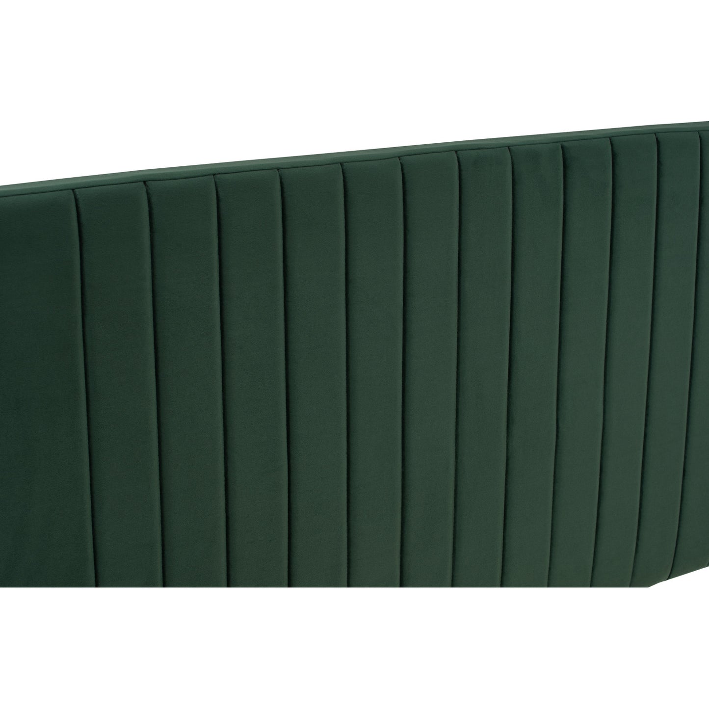 FLUFFY Bedframe Only (Queen Size)