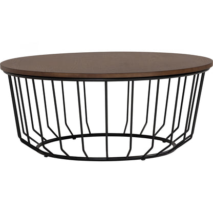 FLUX Coffee Table - Cocoa
