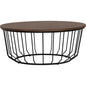 FLUX Coffee Table - Cocoa