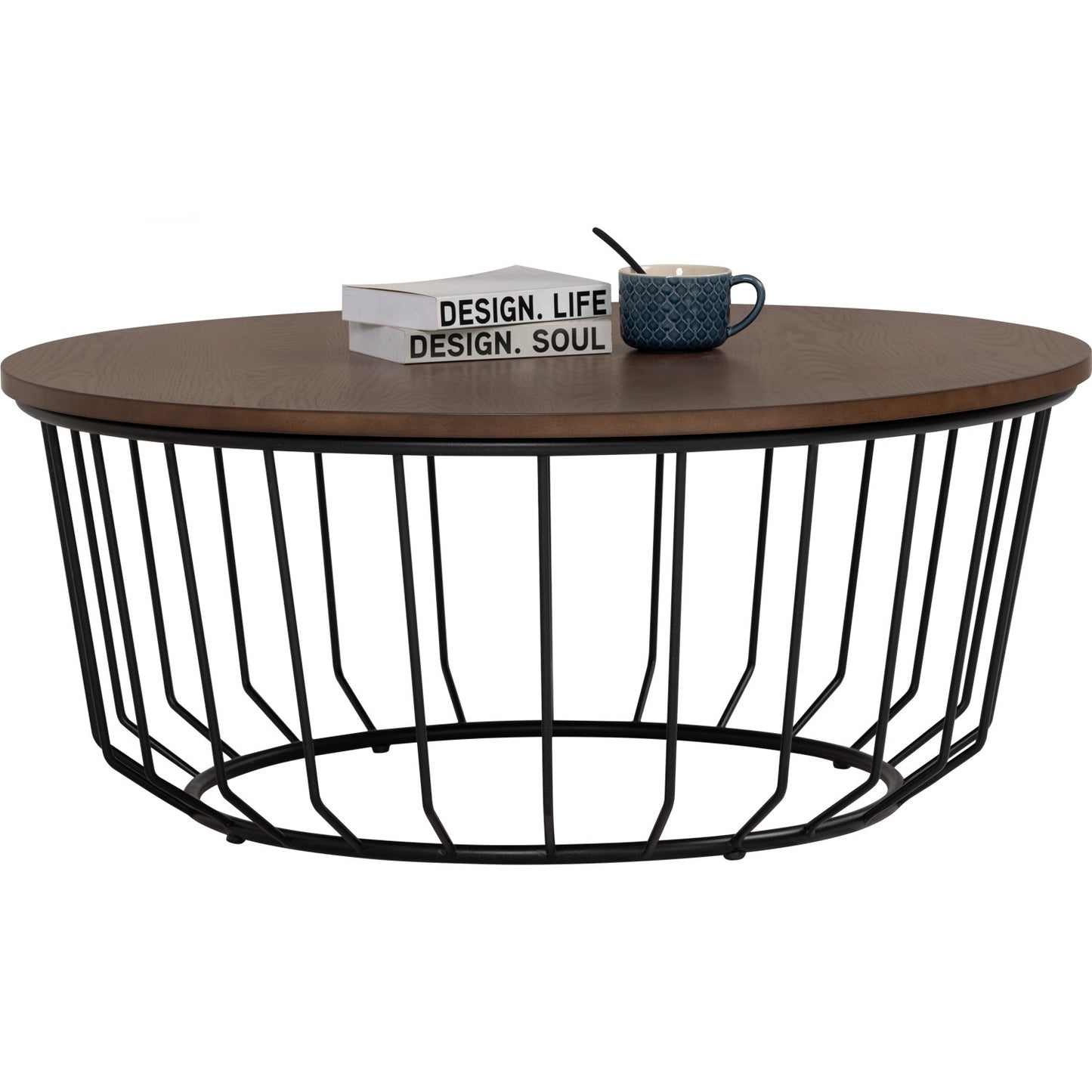 FLUX Coffee Table - Cocoa