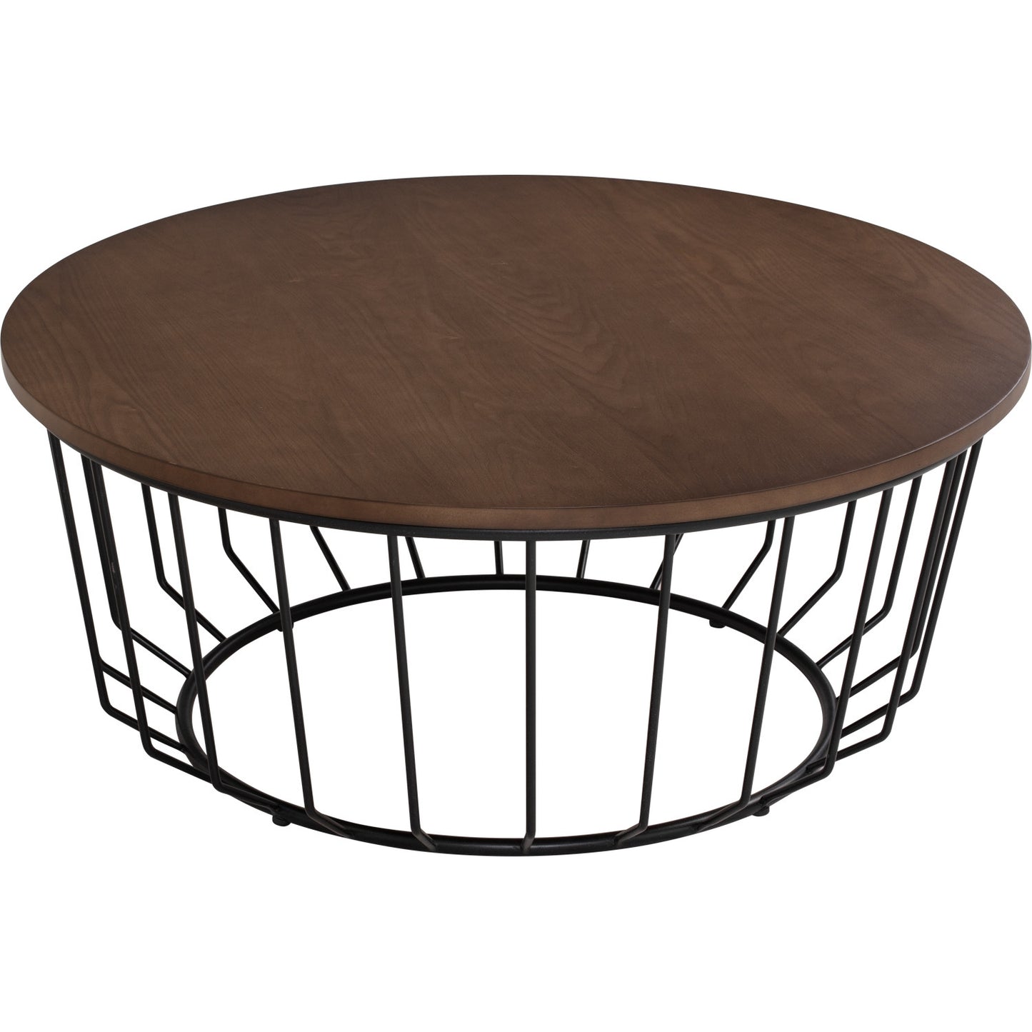 FLUX Coffee Table - Cocoa