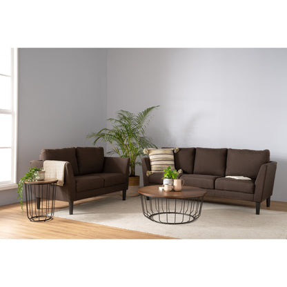FLUX Coffee Table - Cocoa