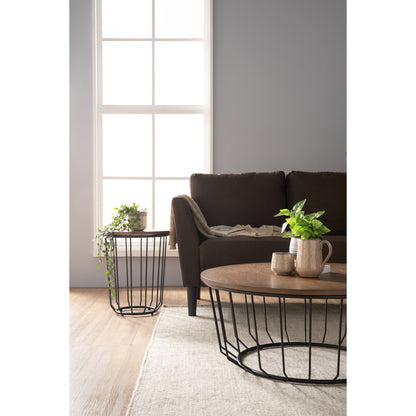 FLUX Coffee Table - Cocoa