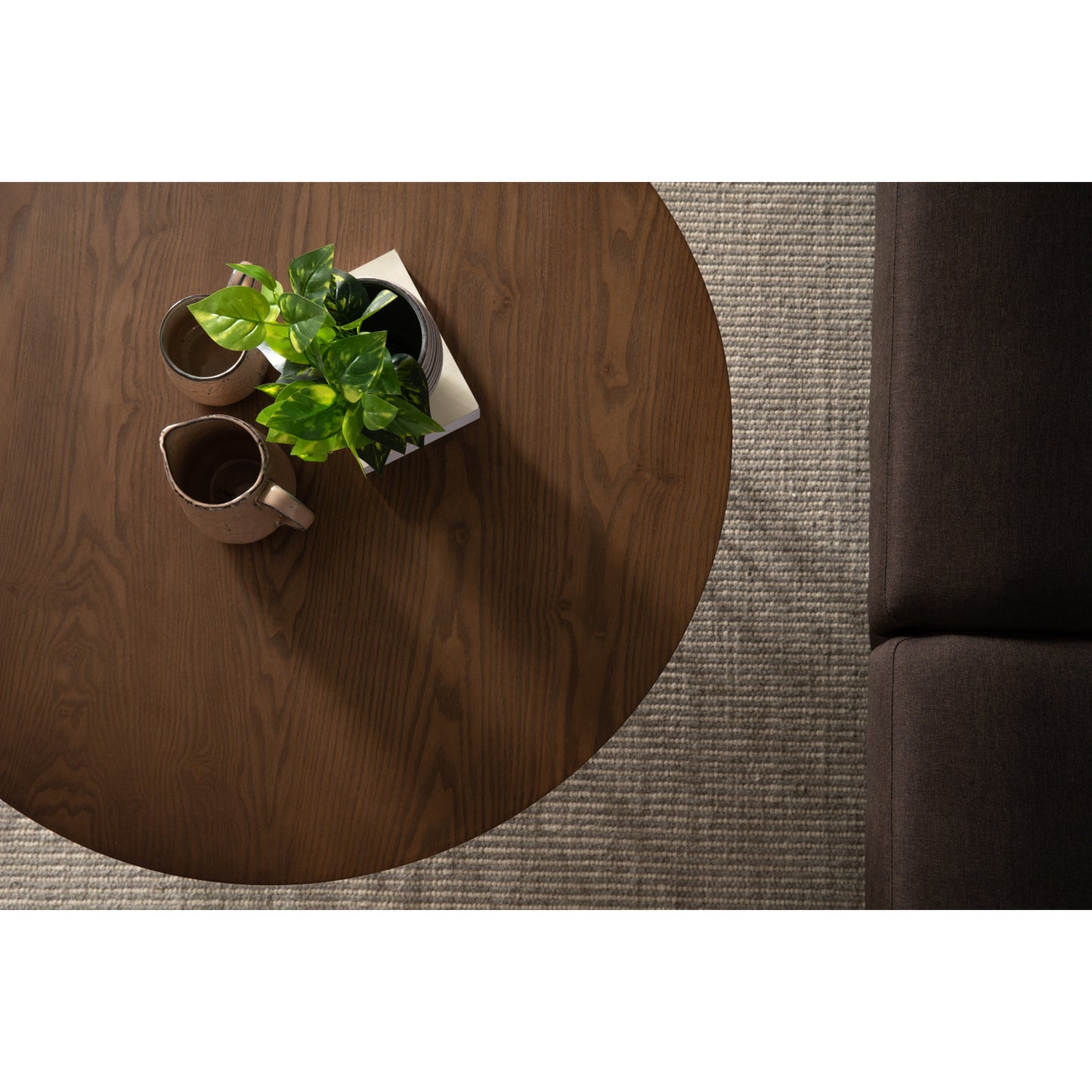 FLUX Coffee Table - Cocoa