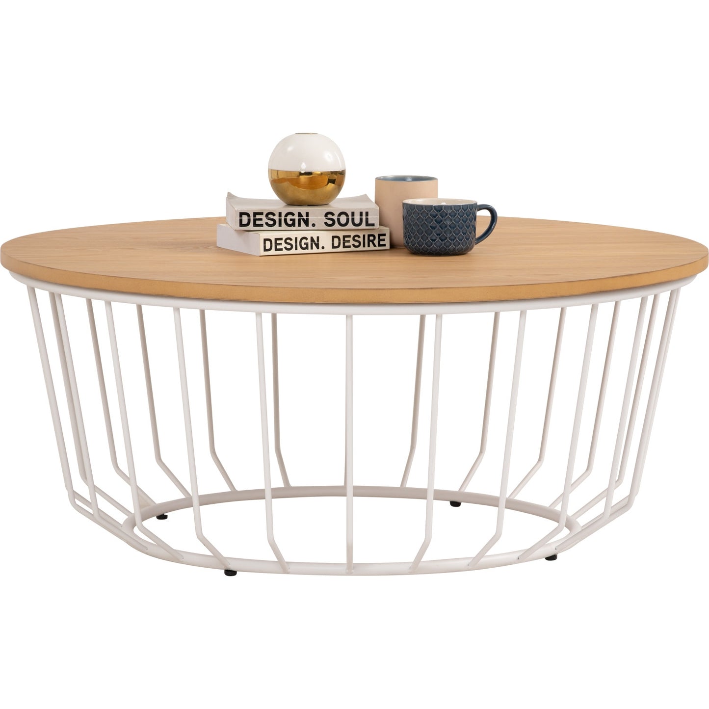 FLUX Coffee Table - Natural