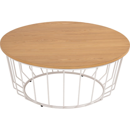 FLUX Coffee Table - Natural