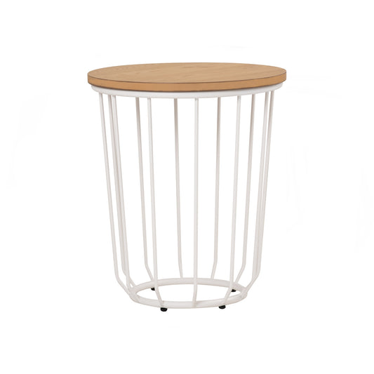 FLUX Side Table - Natural