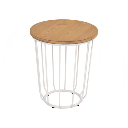 FLUX Side Table - Natural