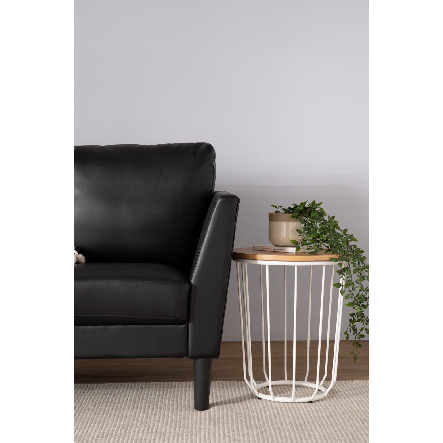 FLUX Side Table - Natural