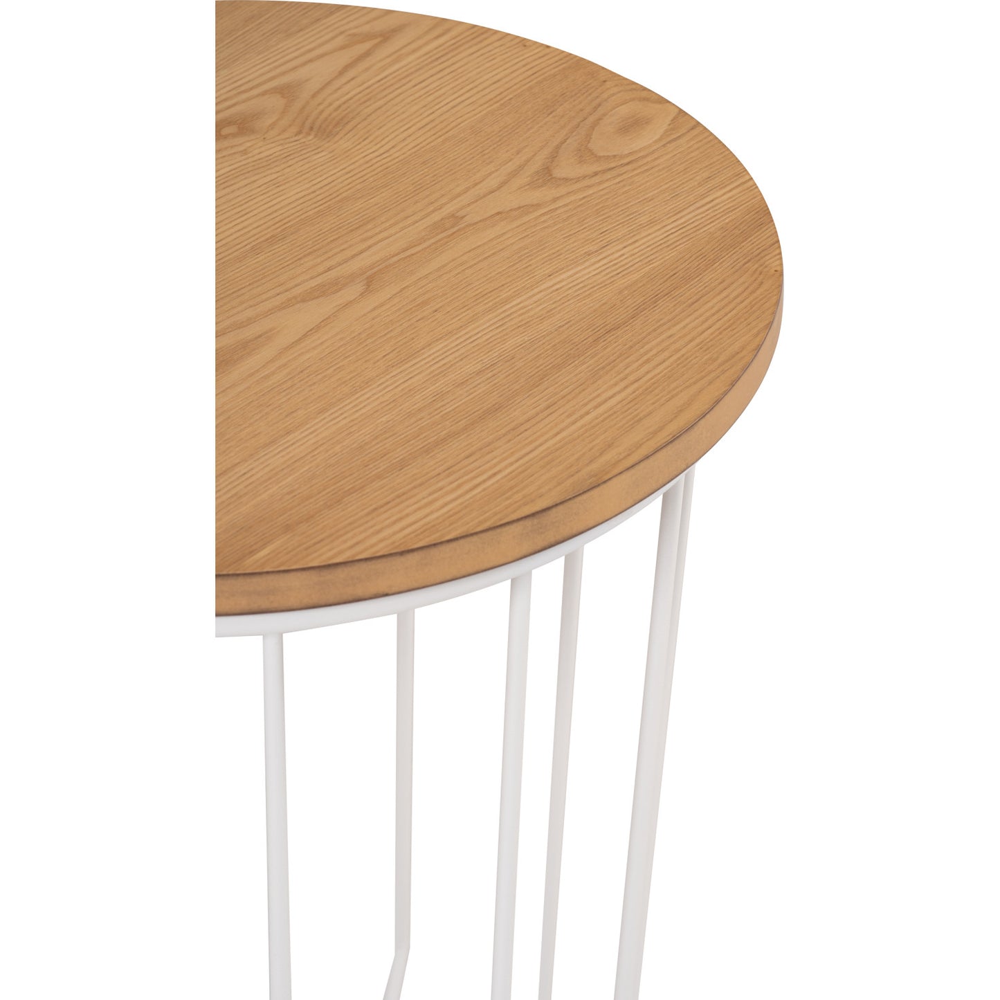 FLUX Side Table - Natural