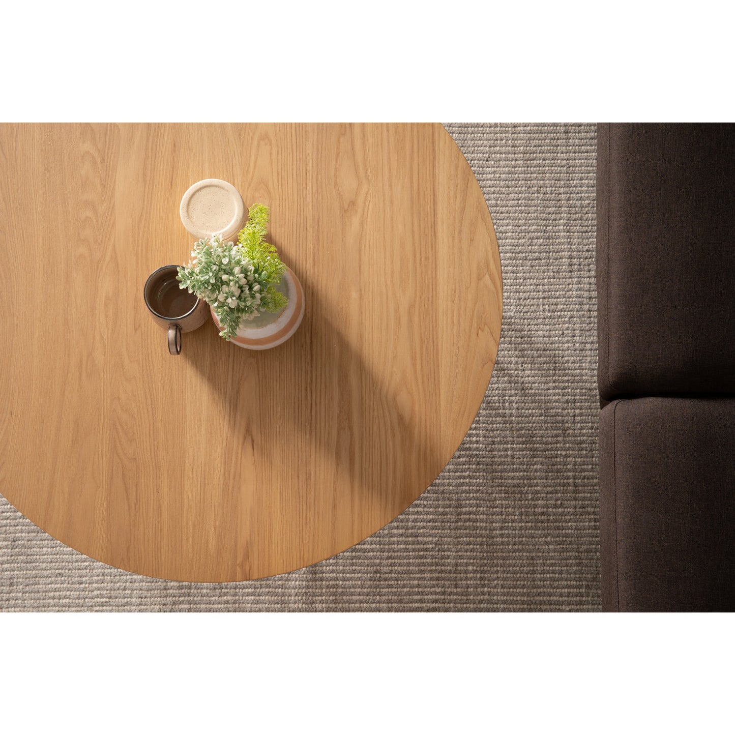 FLUX Side Table - Natural