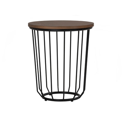 FLUX Side Table - Cocoa