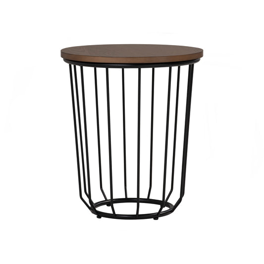FLUX Side Table - Cocoa