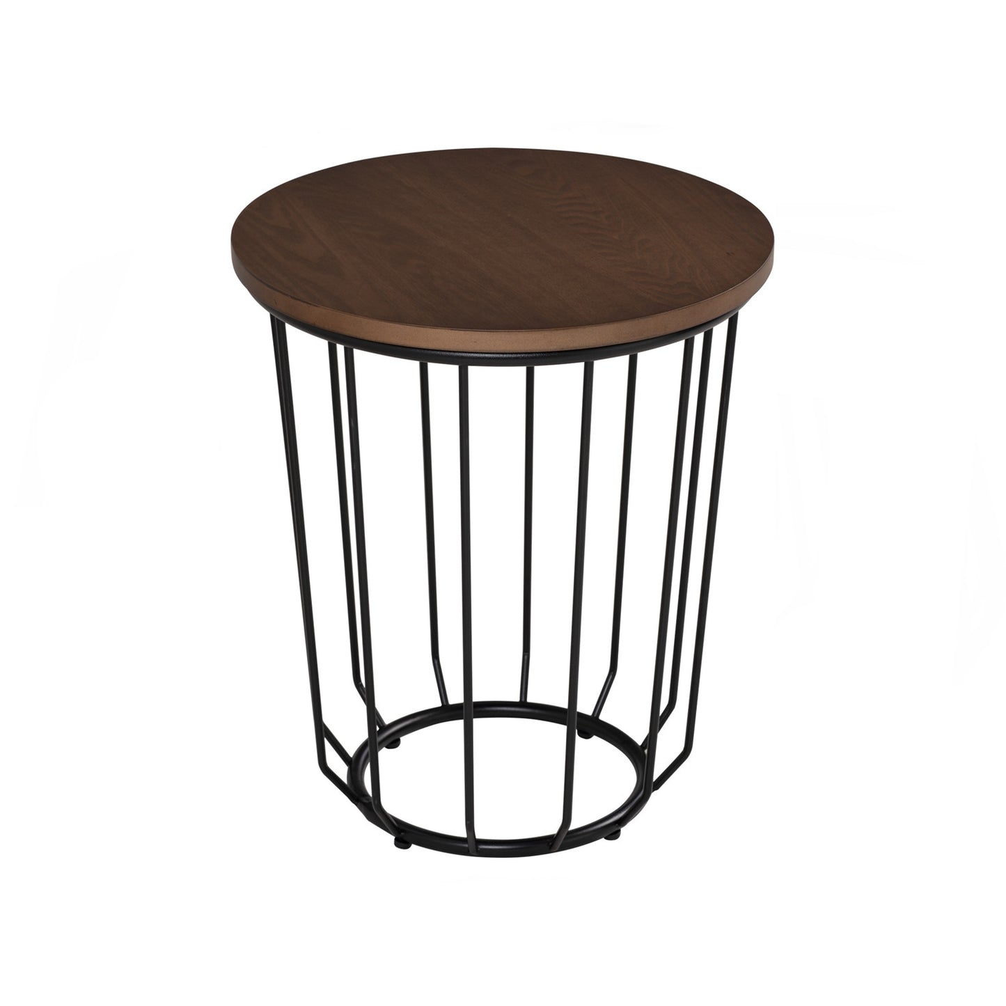 FLUX Side Table - Cocoa