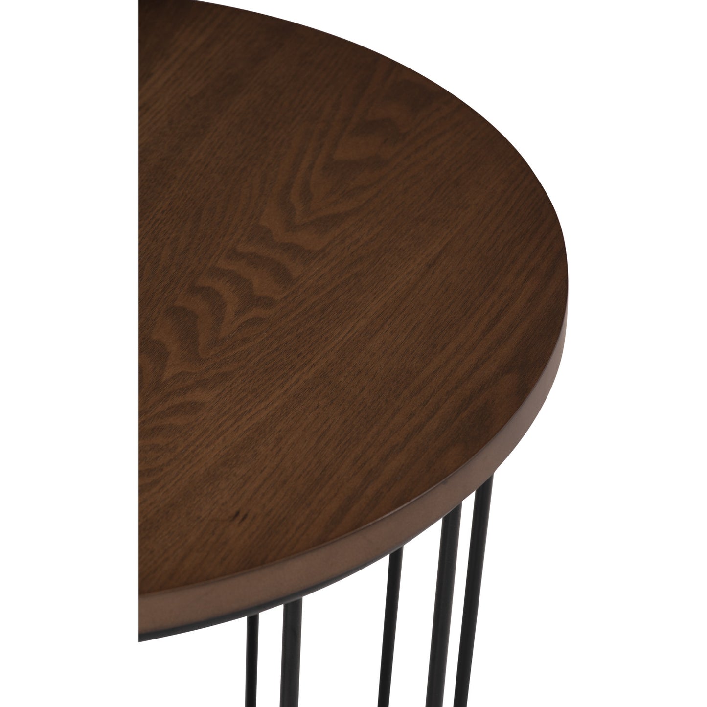 FLUX Side Table - Cocoa