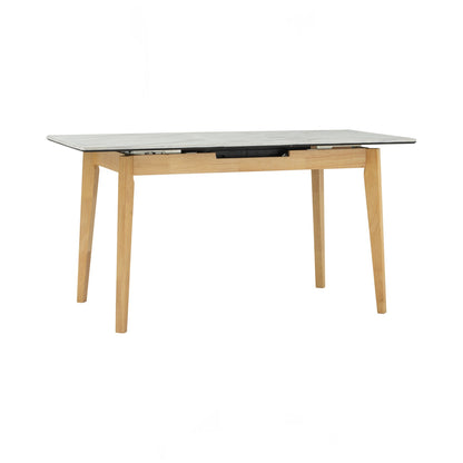 FOLTO Extendable Dining Table - Natural (1200 + 300L)