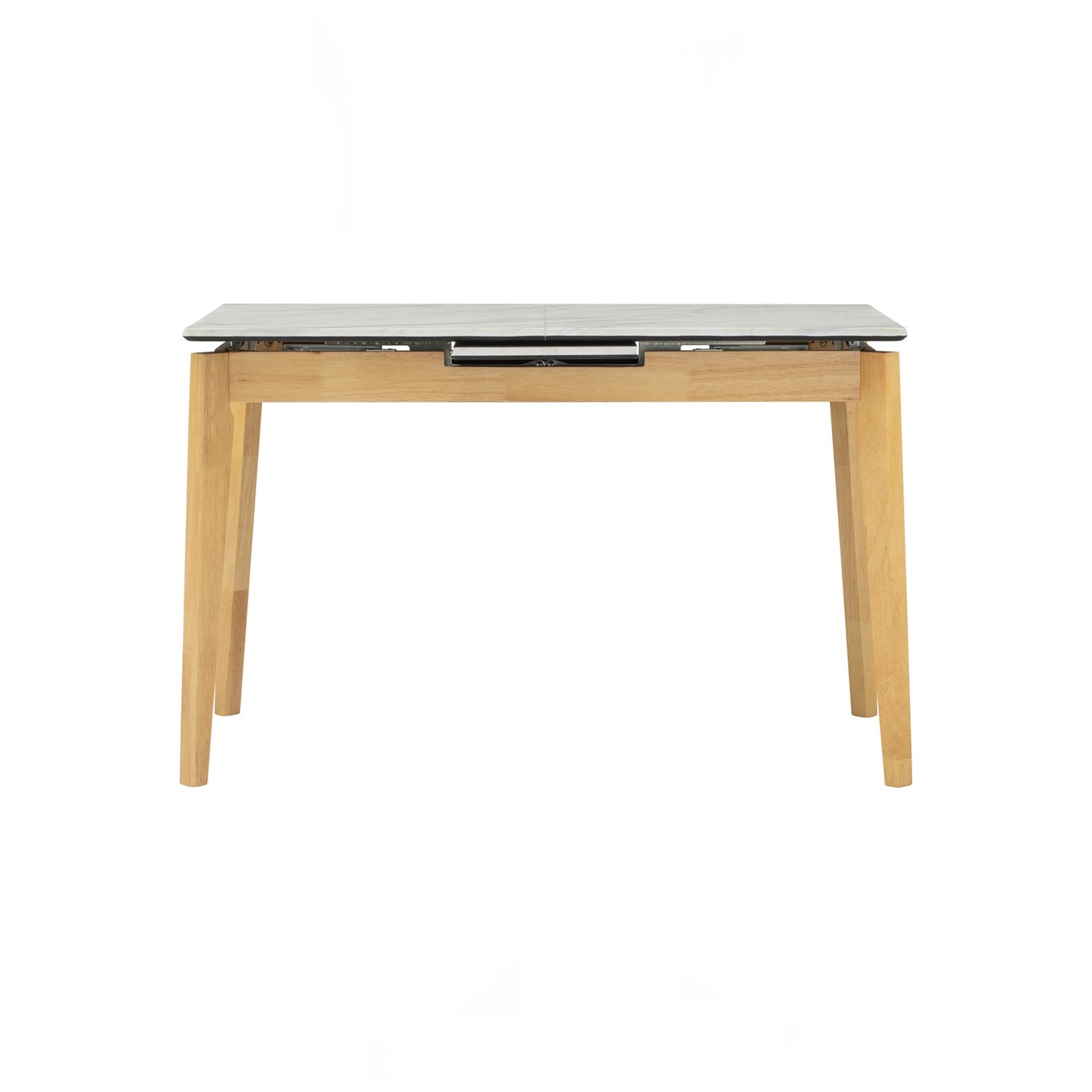 FOLTO Extendable Dining Table - Natural (1200 + 300L)
