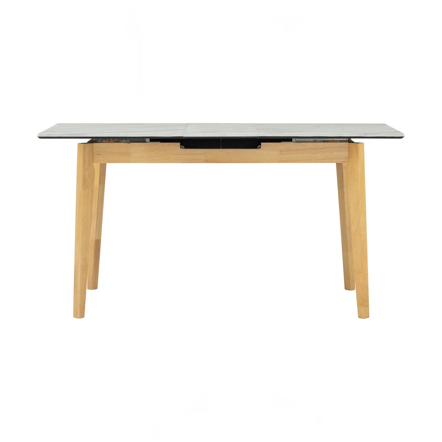 FOLTO Extendable Dining Table - Natural (1200 + 300L)