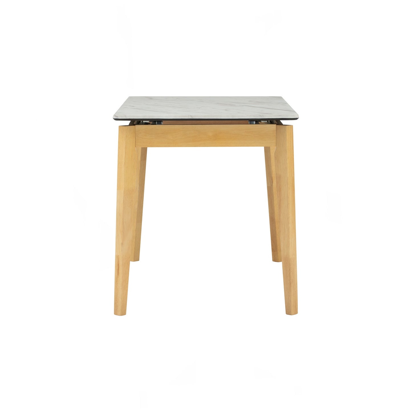 FOLTO Extendable Dining Table - Natural (1200 + 300L)