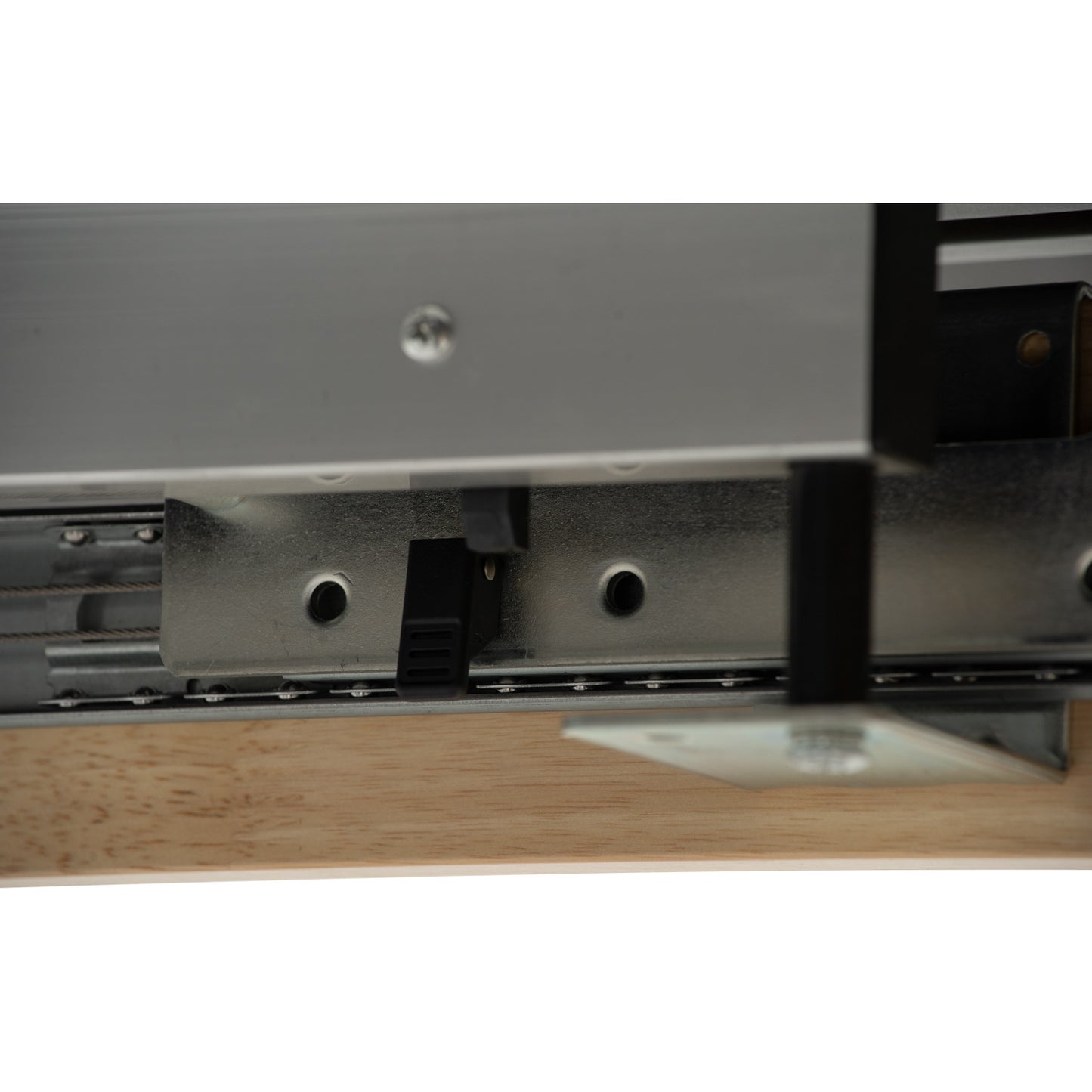 FOLTO Extendable Dining Table - Natural (1200 + 300L)