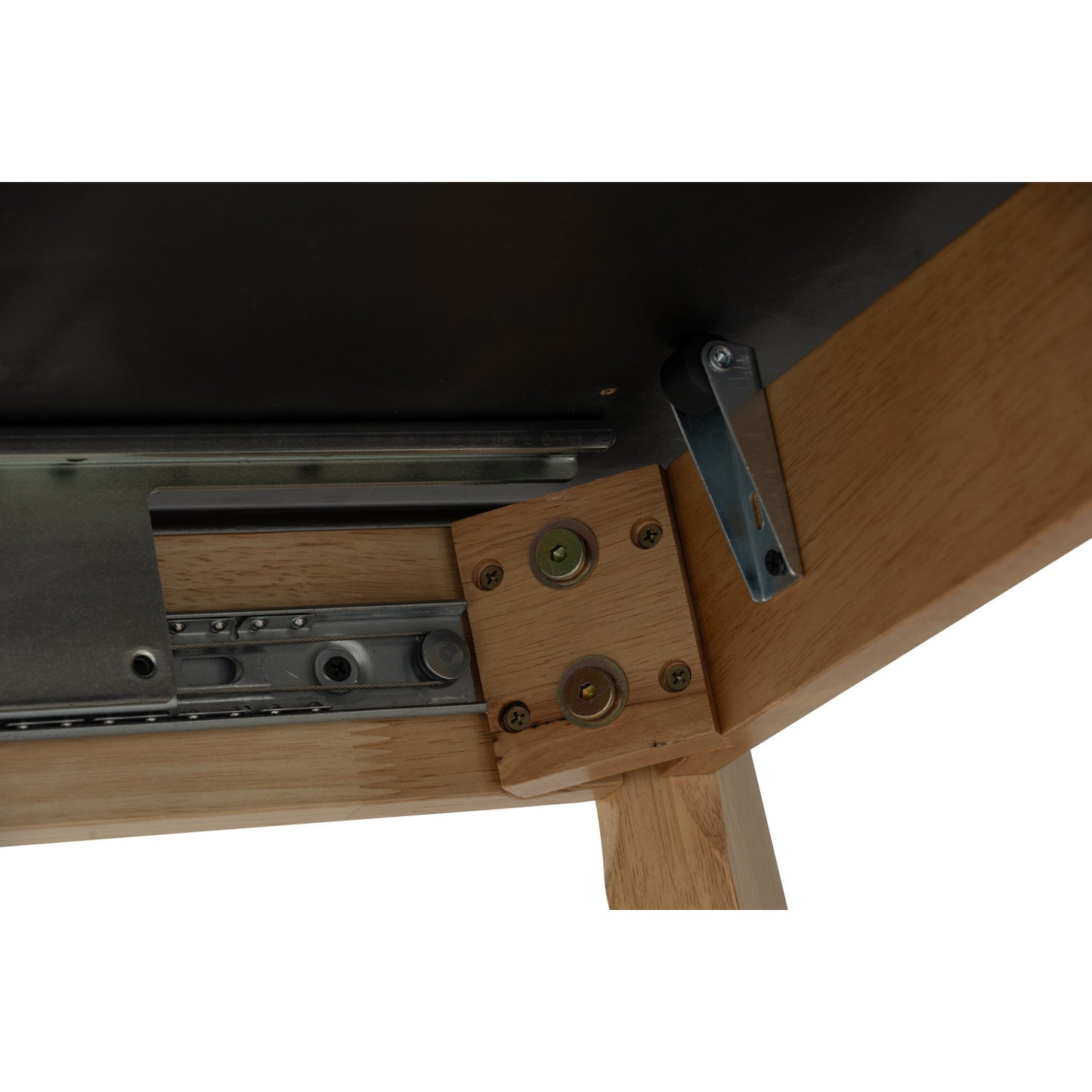 FOLTO Extendable Dining Table - Natural (1200 + 300L)