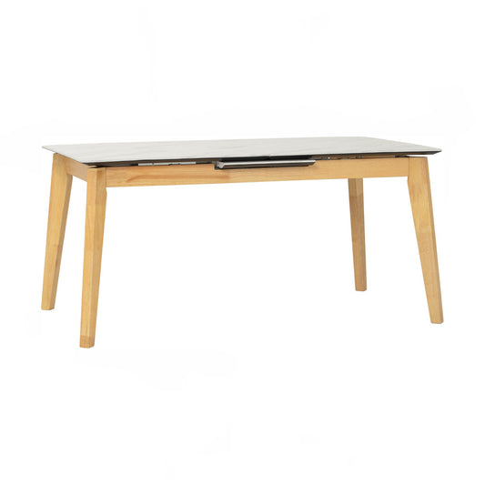 FOLTO Extendable Dining Table - Natural (1600 + 400L)