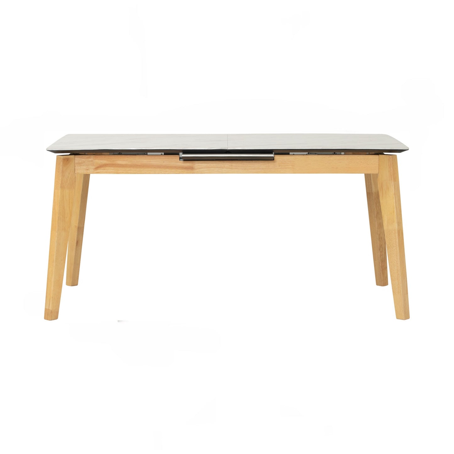 FOLTO Extendable Dining Table - Natural (1600 + 400L)
