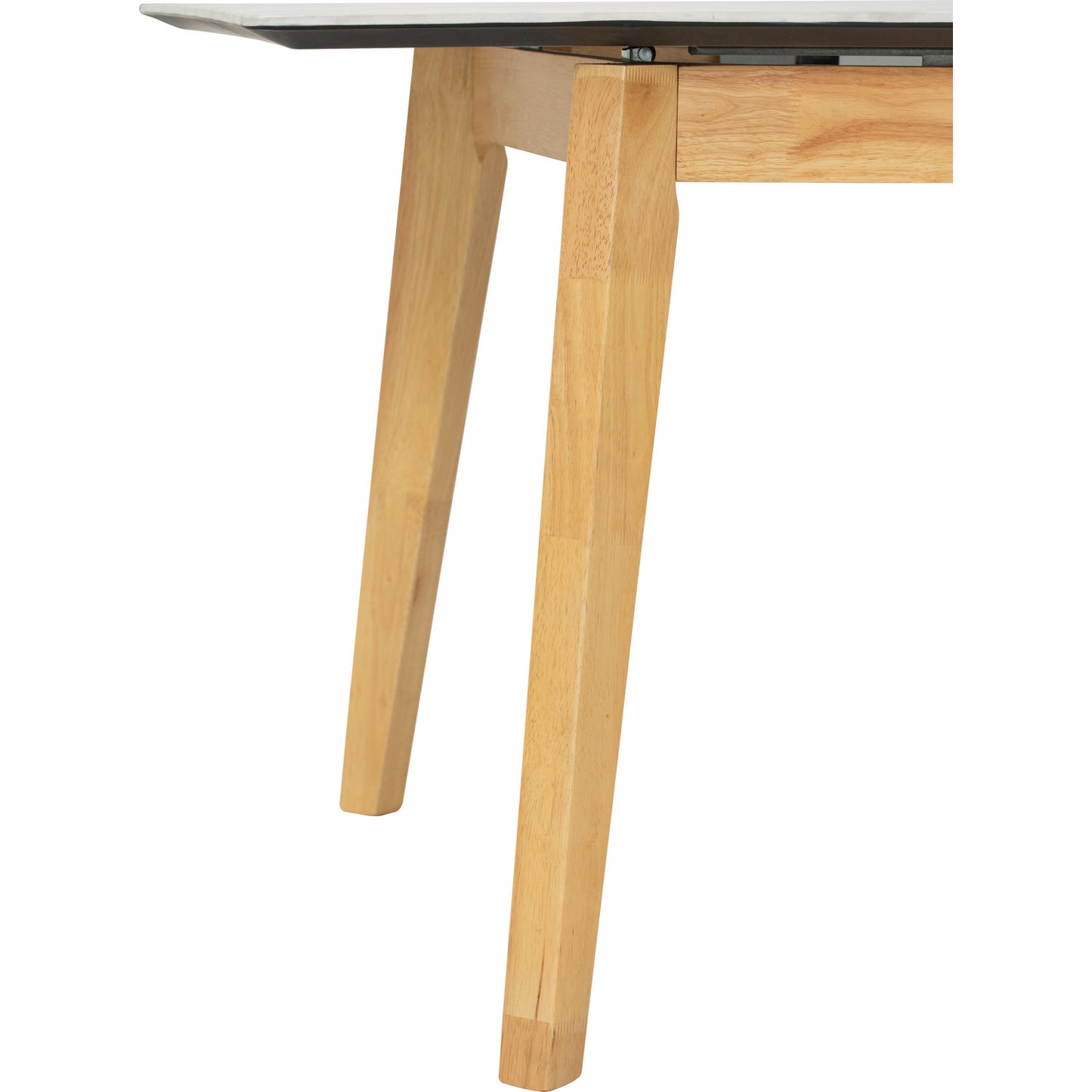 FOLTO Extendable Dining Table - Natural (1600 + 400L)