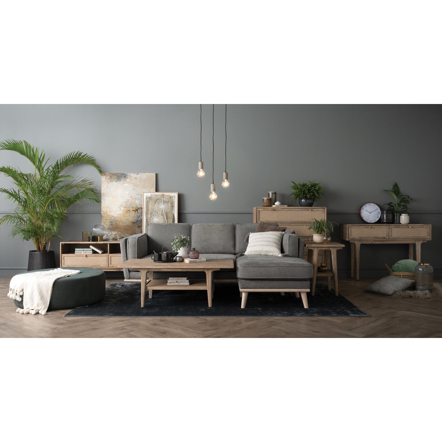 FORRES Coffee Table