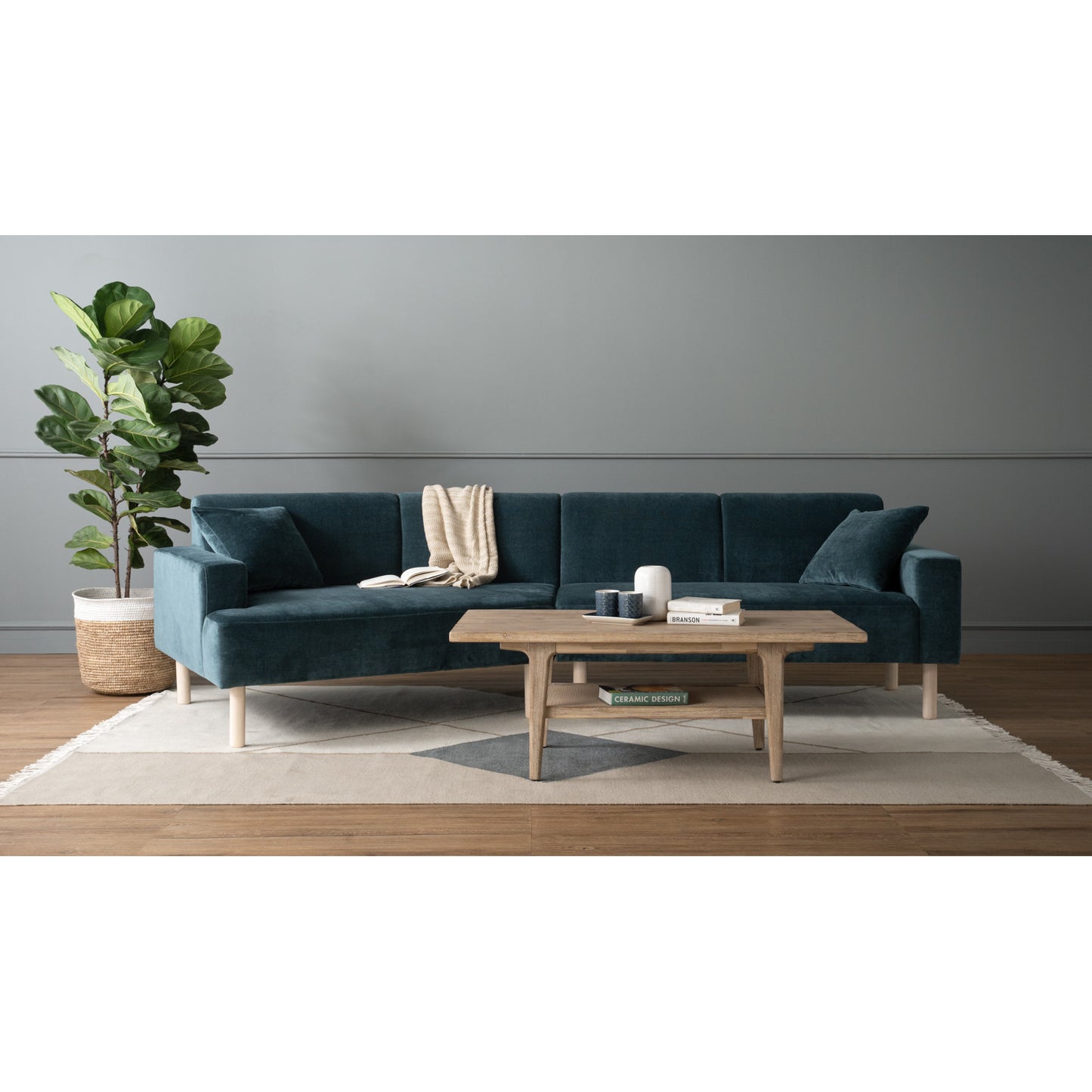 FORRES Coffee Table