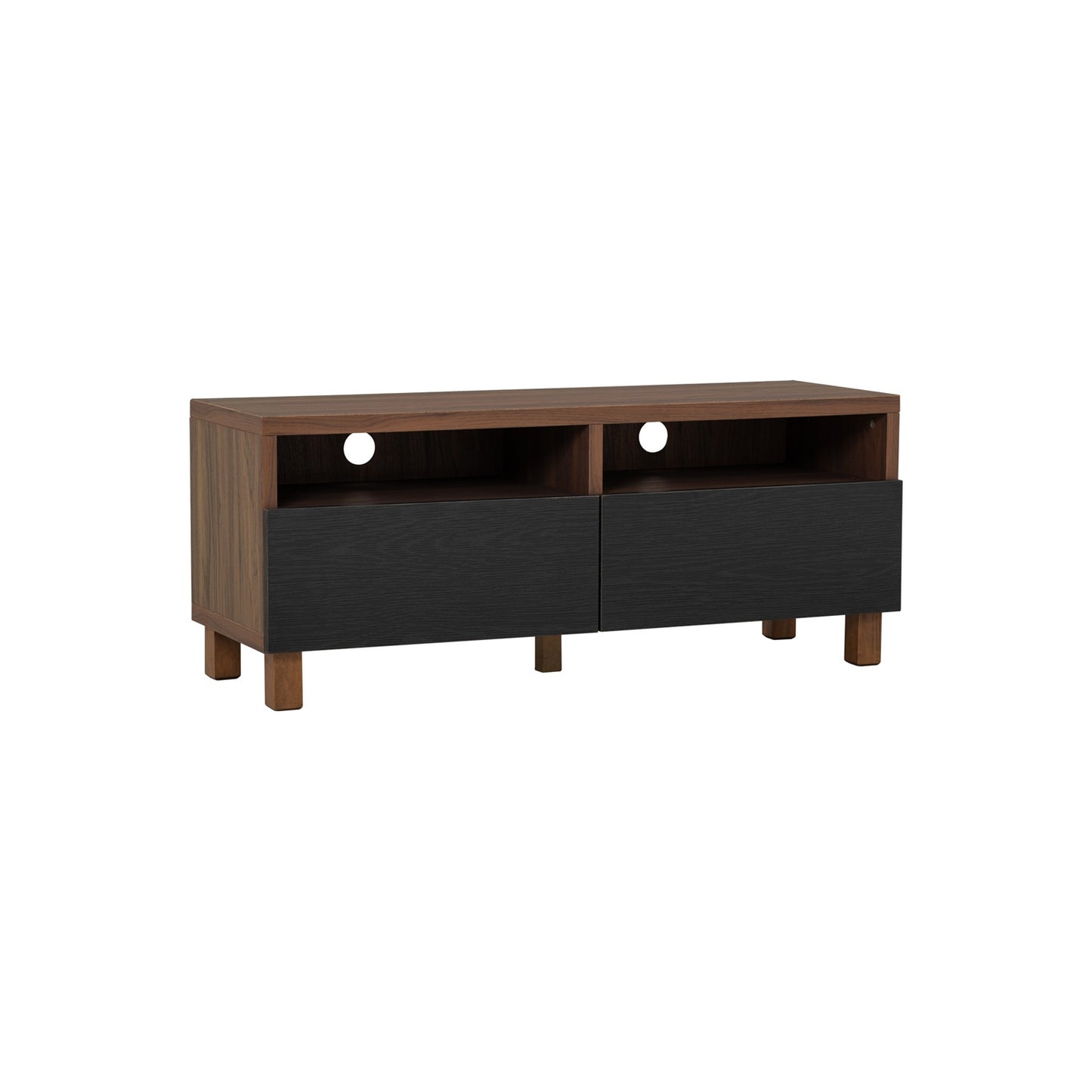 GORDY TV Cabinet - Walnut (1180L)