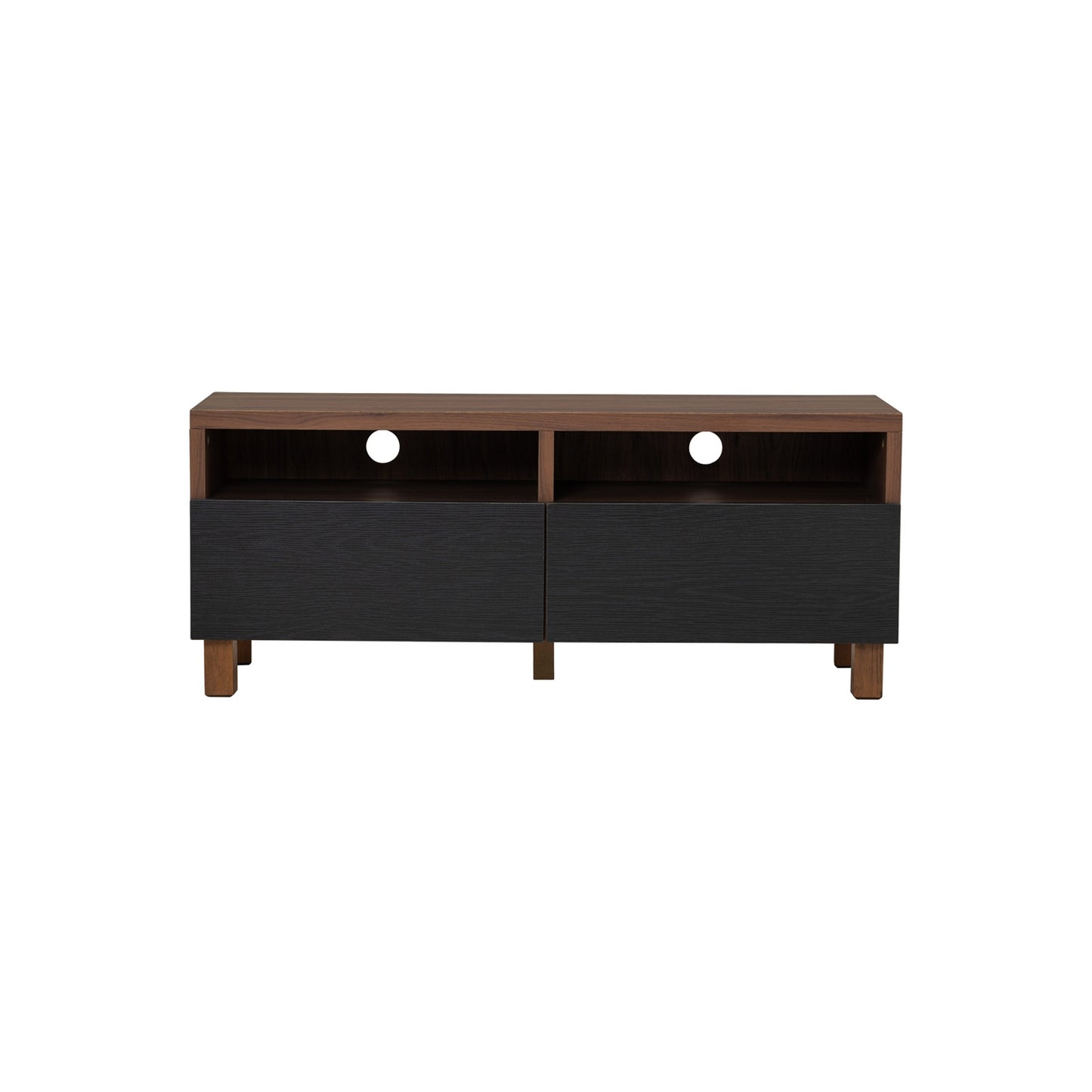 GORDY TV Cabinet - Walnut (1180L)