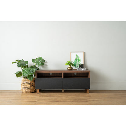 GORDY TV Cabinet - Walnut (1180L)