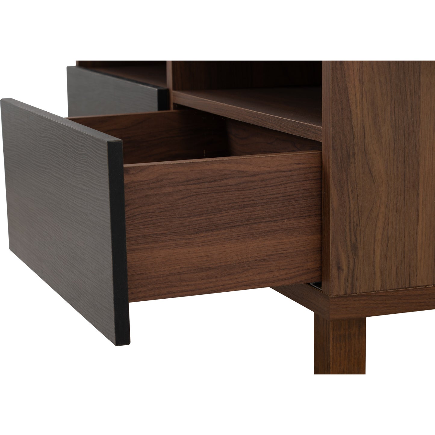 GORDY TV Cabinet - Walnut (1180L)