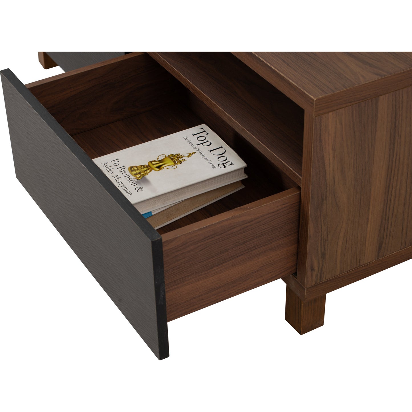 GORDY TV Cabinet - Walnut (1180L)