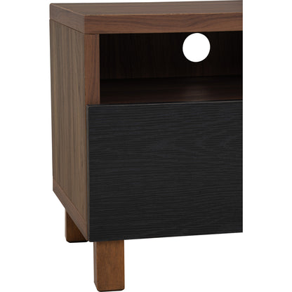 GORDY TV Cabinet - Walnut (1180L)