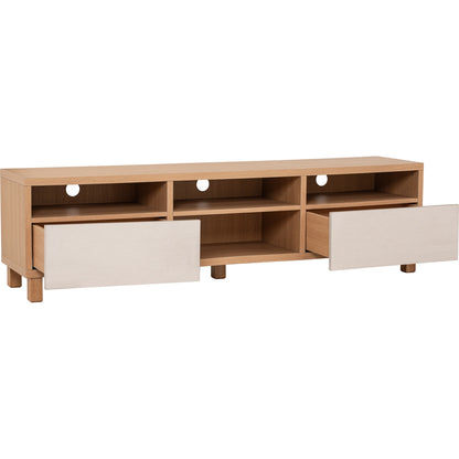 GORDY TV Cabinet - Oak (1780L)