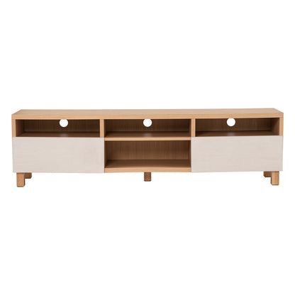 GORDY TV Cabinet - Oak (1780L)