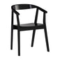 GRETA Dining Chair - Black