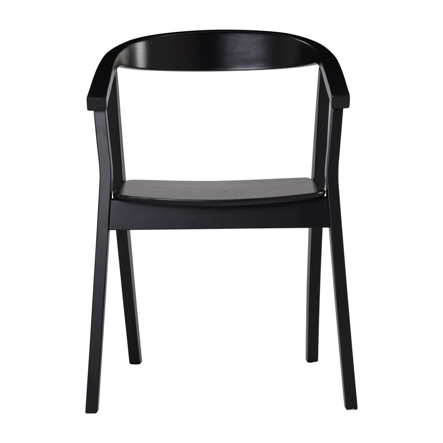 GRETA Dining Chair - Black