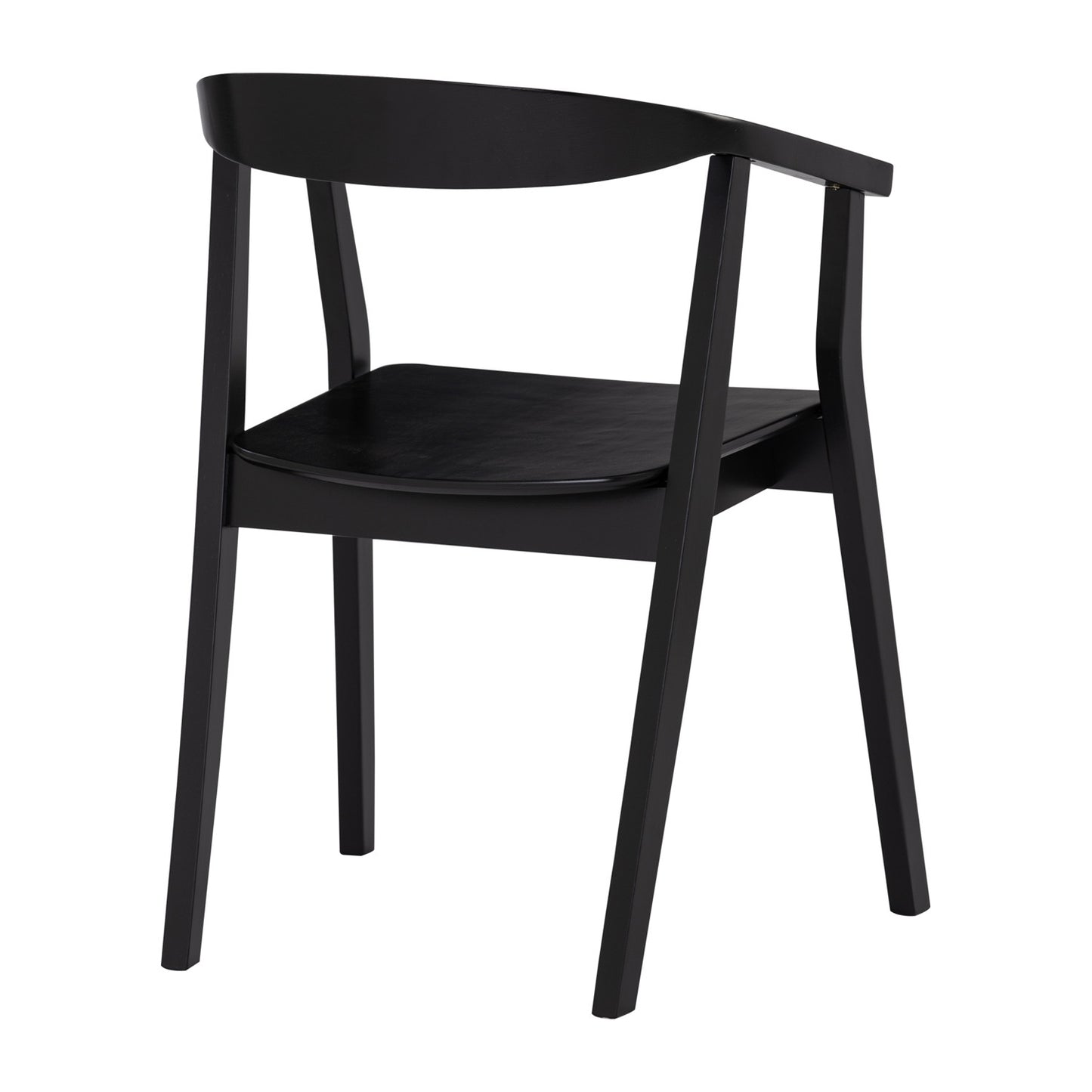 GRETA Dining Chair - Black