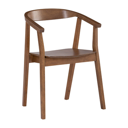 GRETA Dining Chair - Cocoa