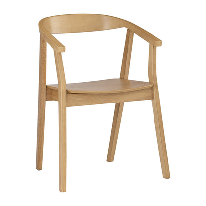 GRETA Dining Chair - Natural