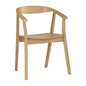 GRETA Dining Chair - Natural