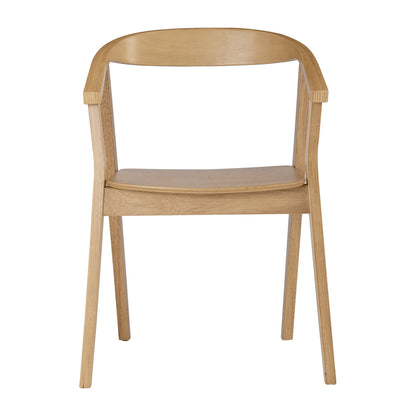 GRETA Dining Chair - Natural