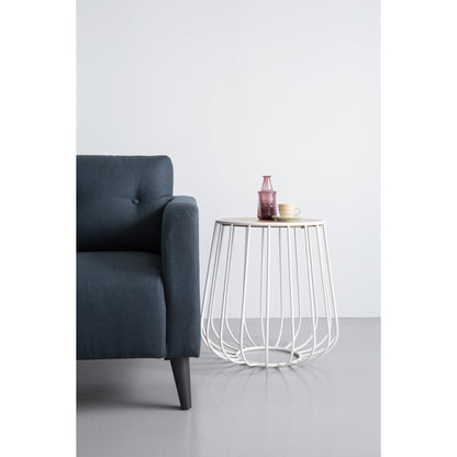 GABBIA Side Table - Natural