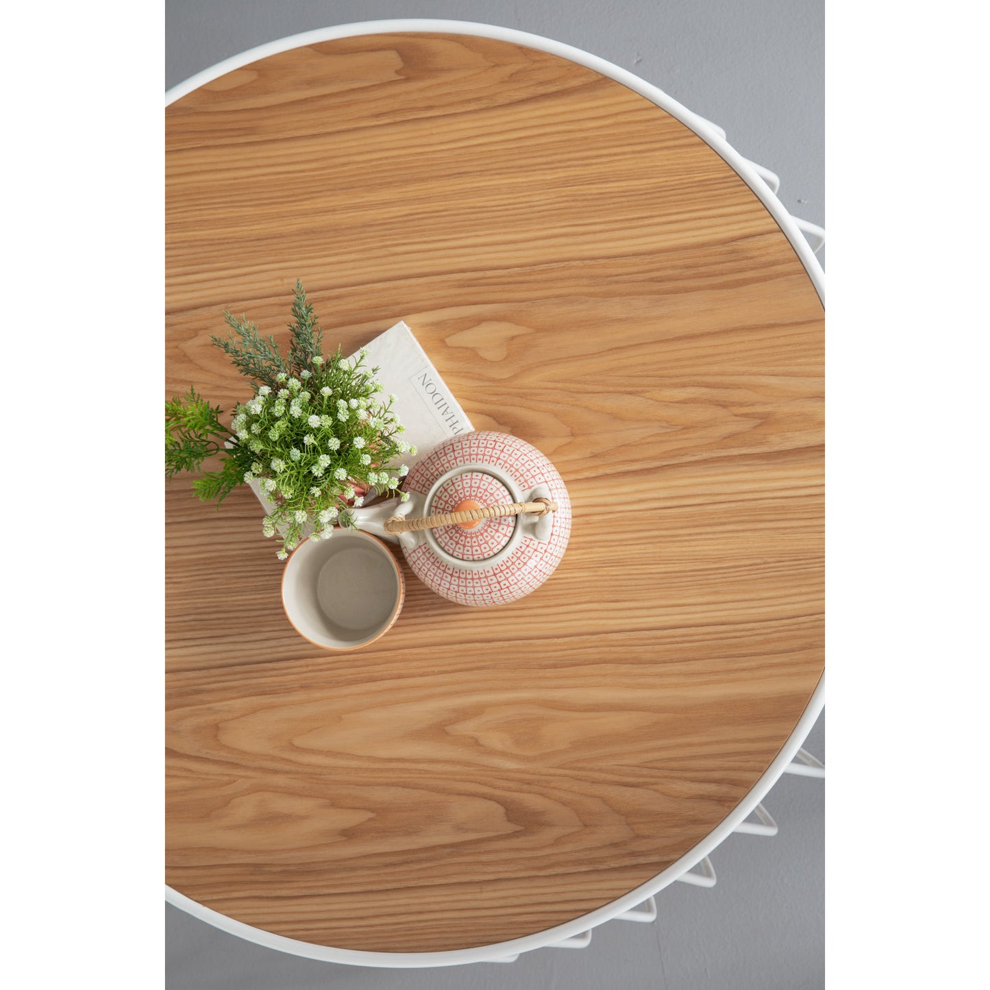 GABBIA Side Table - Natural